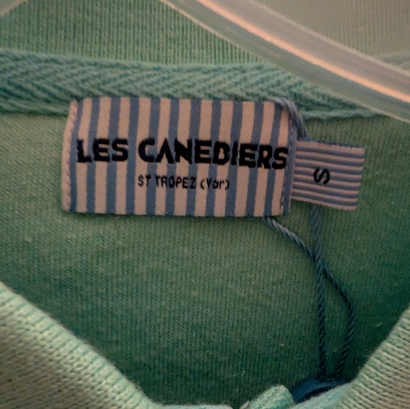 Classic Mint Polo Shirt for Men - Picture 7 of 8